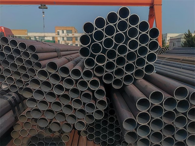 江门结构无缝钢管