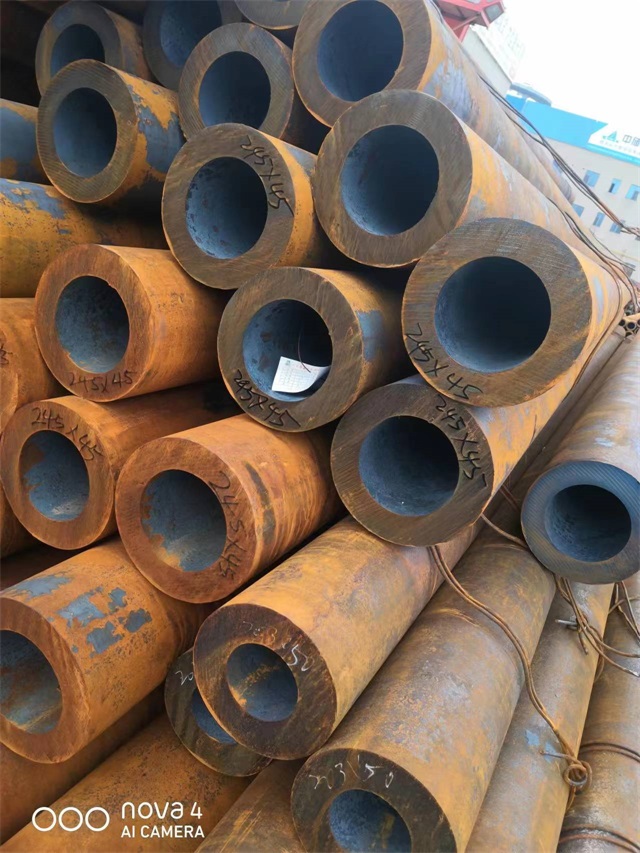 江门35#结构钢管