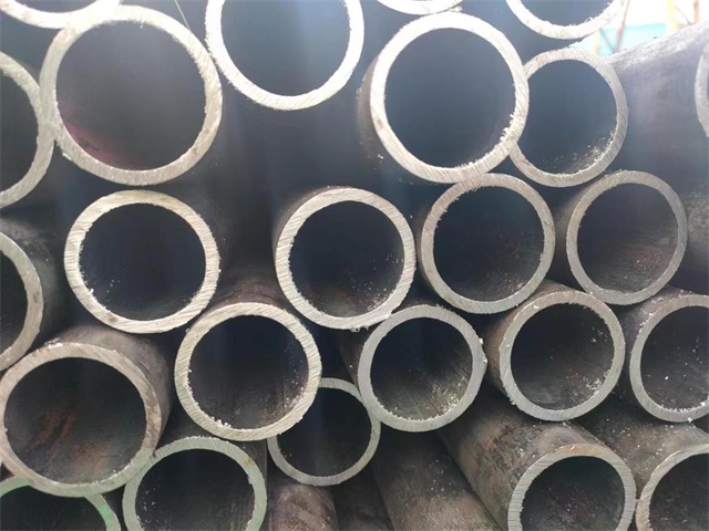 江门10#结构用无缝钢管