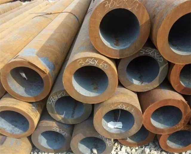 江门厚壁无缝钢管采购