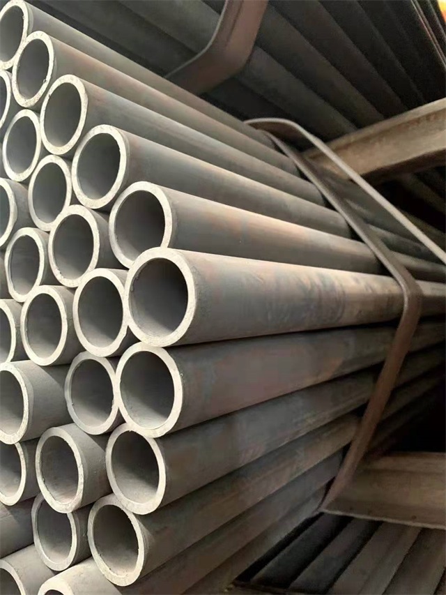 江门15CrMo结构钢管