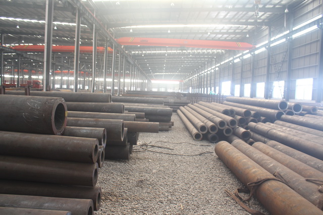 江门厚壁无缝钢管直销