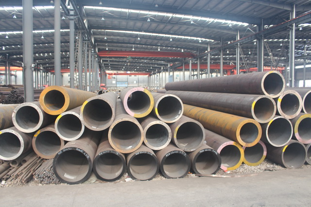 江门厚壁无缝钢管费用