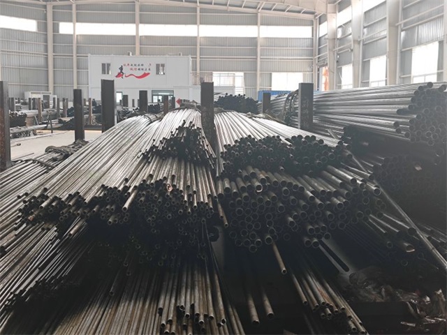 江门精密无缝钢管售价
