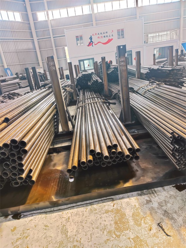 江门精密无缝钢管订购