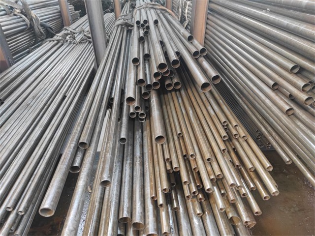 江门精密无缝钢管销售处