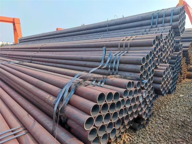 江门16mn无缝钢管价格