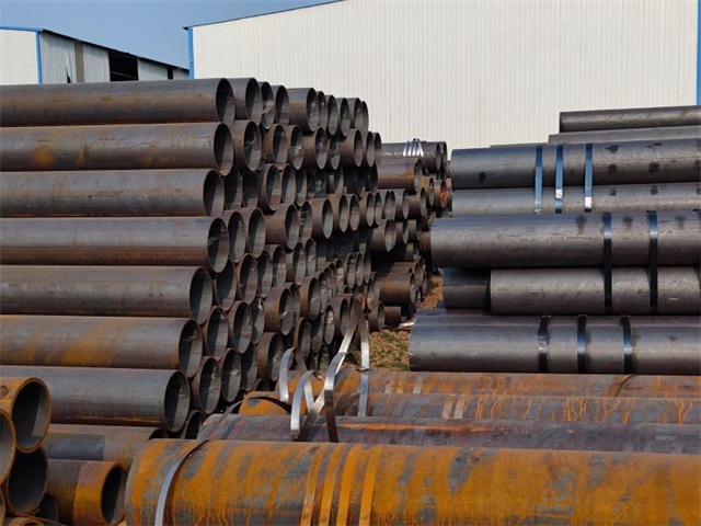 江门q345d无缝钢管厂家