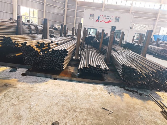 江门冷拔精密无缝钢管生产