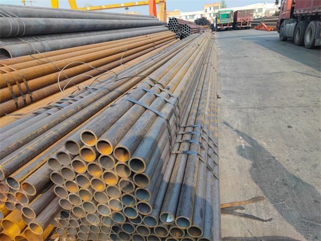 江门12CrMo结构无缝钢管