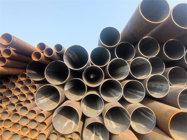 江门10#精密无缝钢管