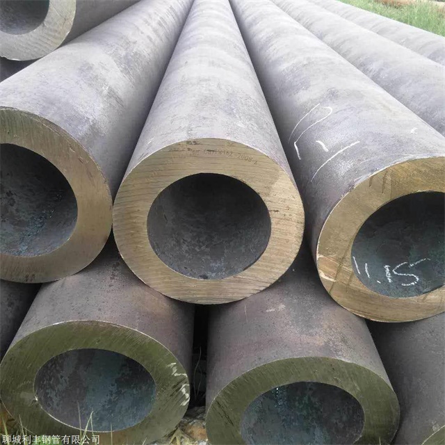 江门厚壁无缝钢管规格表