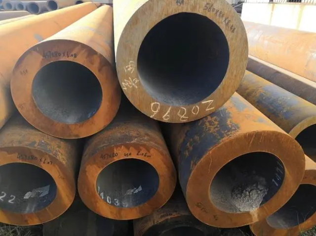 江门厚壁无缝钢管加工企业