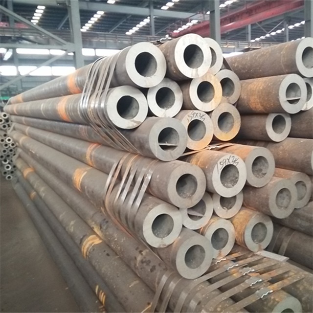 江门厚壁无缝钢管加工厂