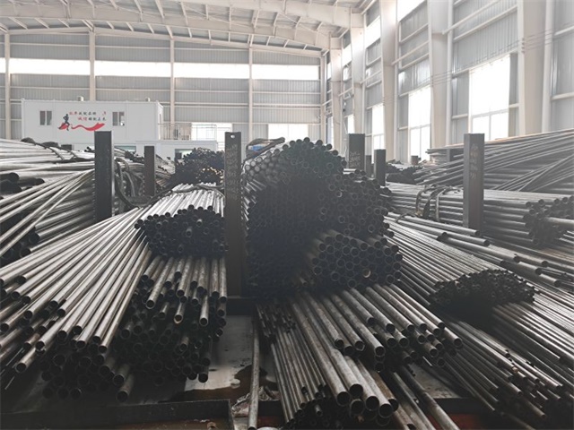 江门精密无缝钢管现货供应