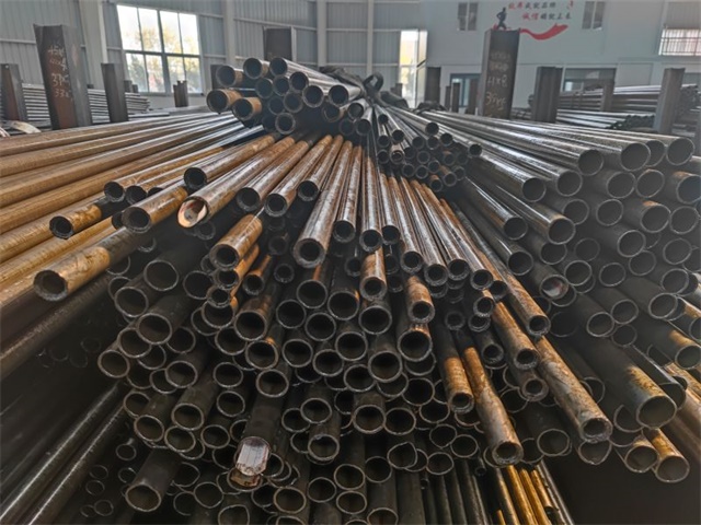 江门精密无缝钢管规格型号