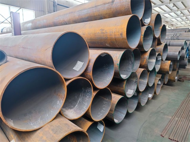 江门12CrMoG高压无缝钢管