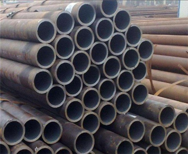 江门q345e低温无缝钢管