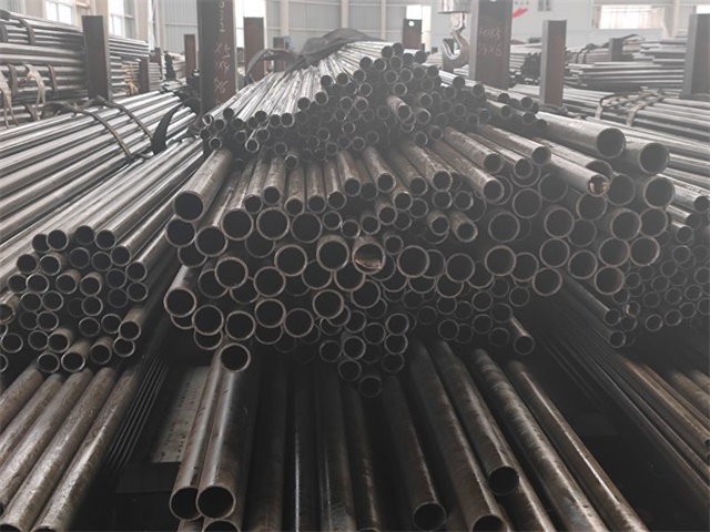 江门GCr15精密无缝钢管