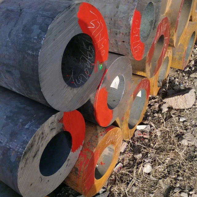 江门厚壁无缝钢管零售