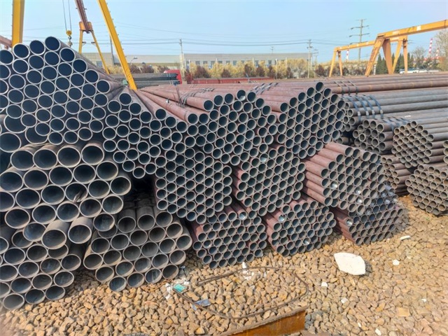 江门20crmo无缝钢管