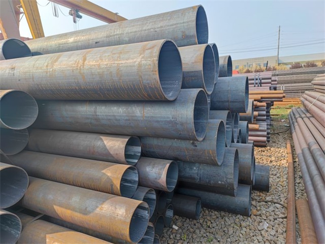 江门16mn低合金无缝钢管