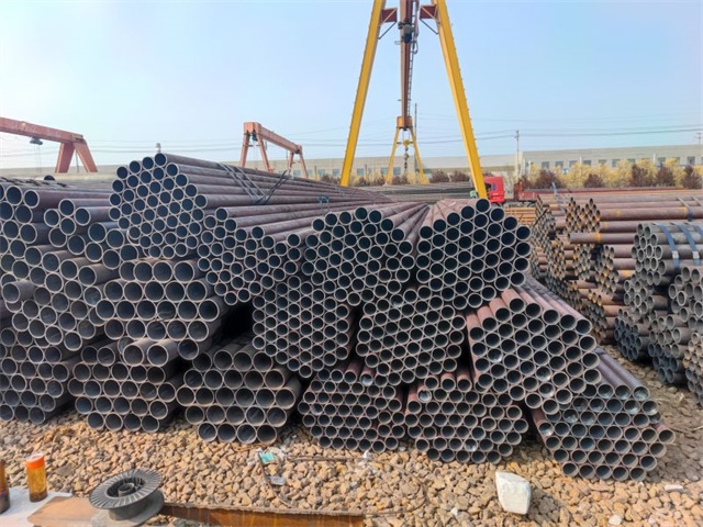 江门1cr5mo无缝钢管