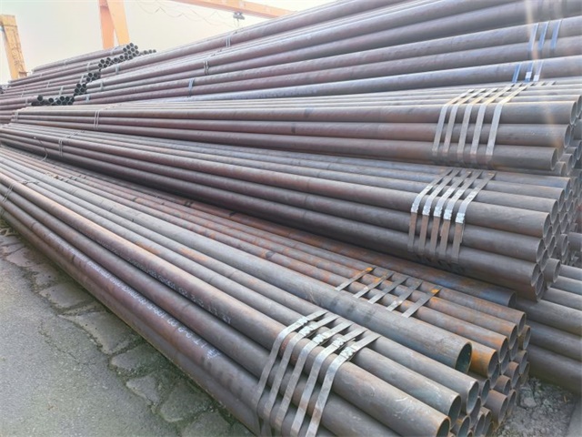 江门65mn无缝钢管