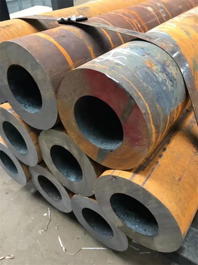 江门定做厚壁无缝钢管报价