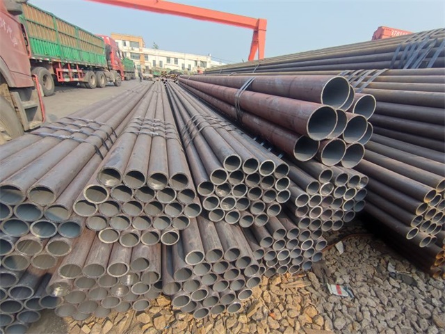 江门精拉无缝钢管