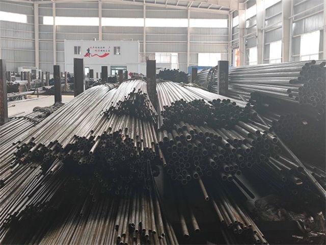 江门精密冷轧无缝钢管