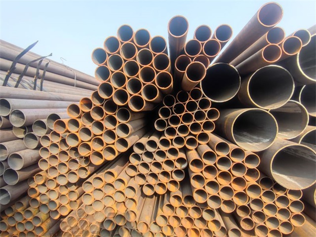 江门40cr无缝钢管厂