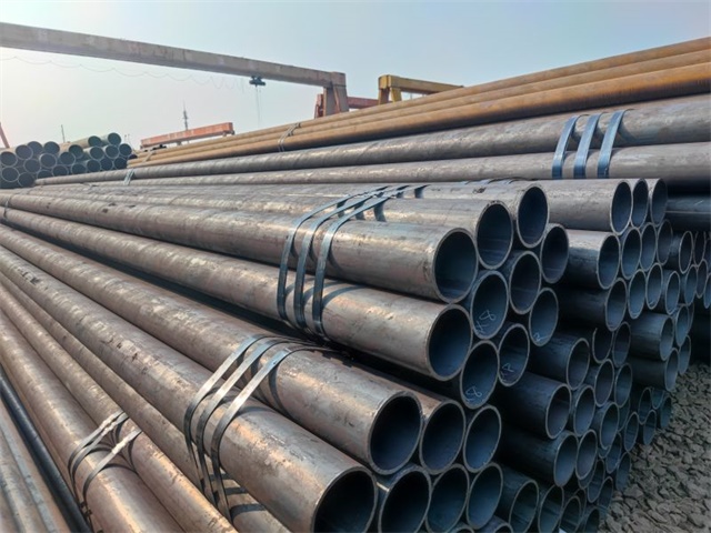 江门45#无缝钢管销售