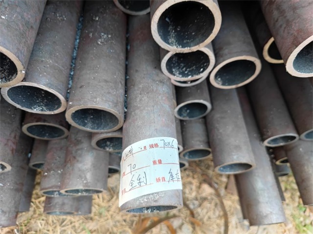江门20#无缝钢管规格