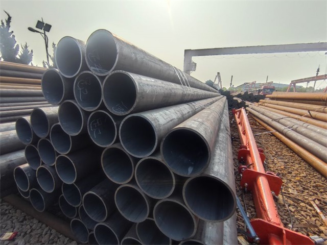 江门20#无缝钢管现货