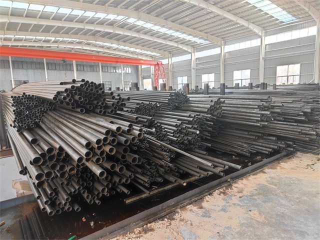 江门精密无缝钢管定制厂家