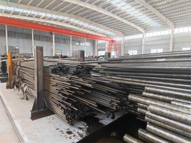 江门12crmov精密无缝钢管