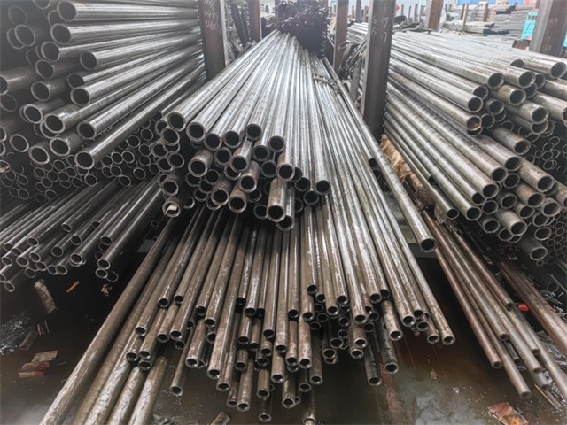 江门精密无缝钢管型号规格