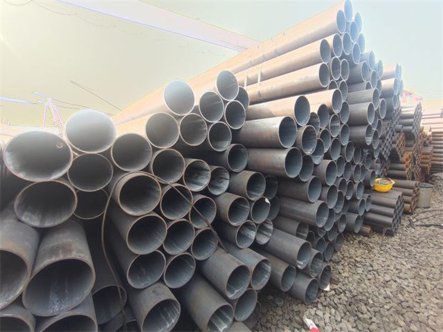 江门45#无缝钢管供应