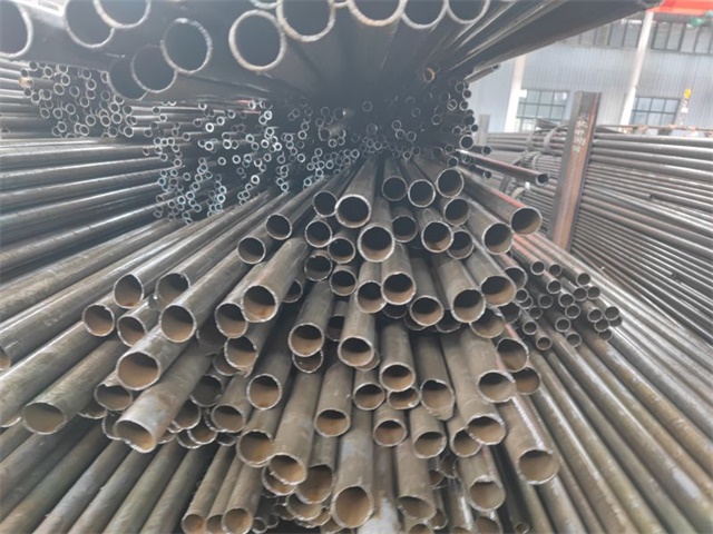 江门精密无缝钢管售价表