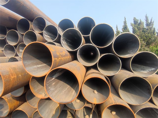 江门45#无缝钢管经销商