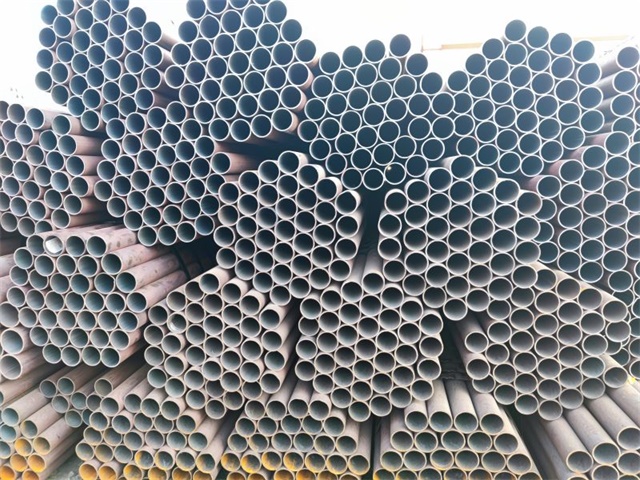 江门小口径冷拔无缝钢管厂