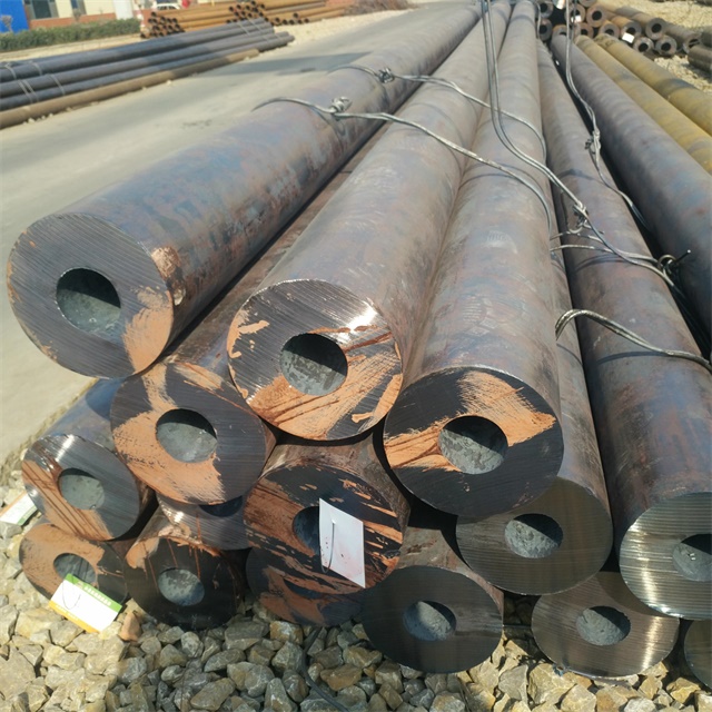 江门厚壁无缝钢管多少钱