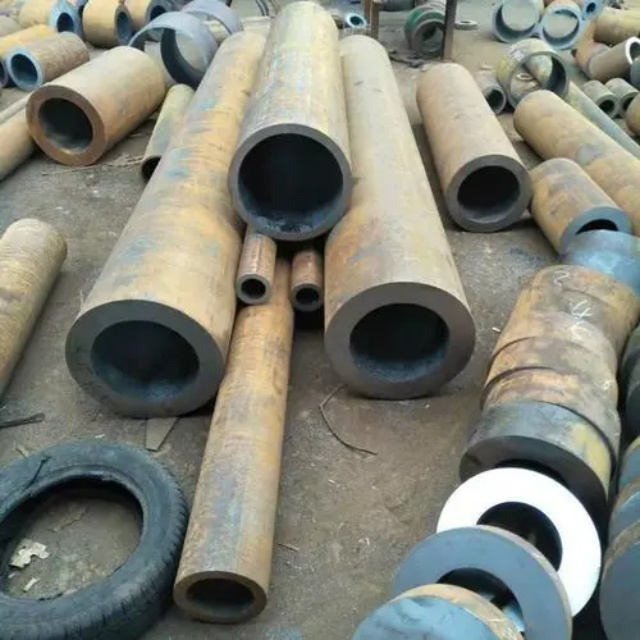 江门无缝钢管零切