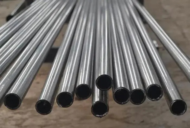 江门精密无缝钢管质量