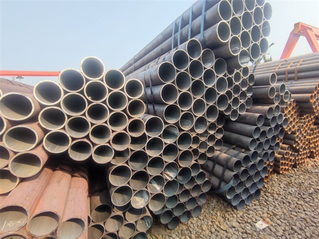 江门q345d无缝钢管厂