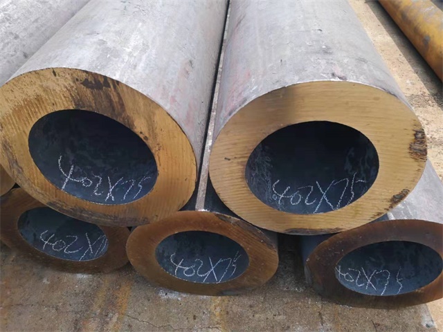 江门厚壁无缝钢管制造厂