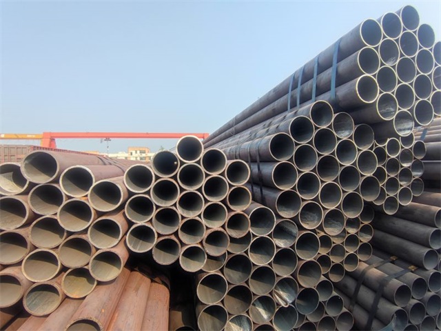 江门45#无缝钢管规格