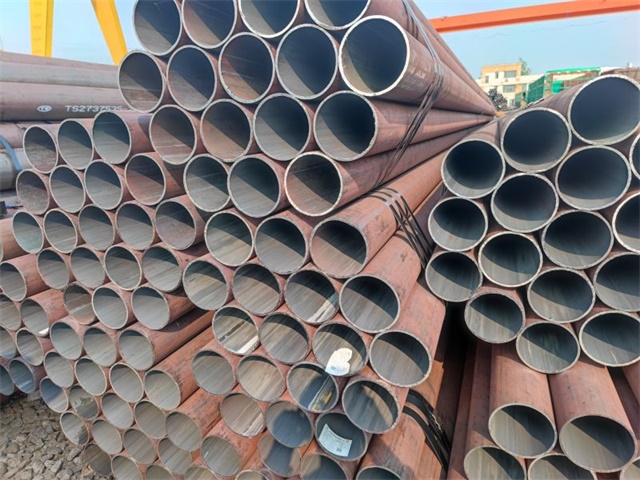 江门冷拔精密无缝钢管加工厂