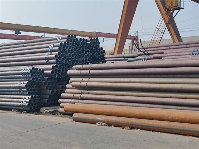 江门无缝钢管厂切割